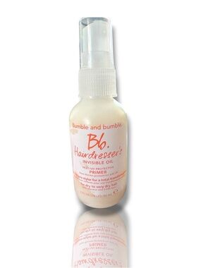 Bumble and bumble Hairdresser’s Invisible Oil Heat/UV Protectant